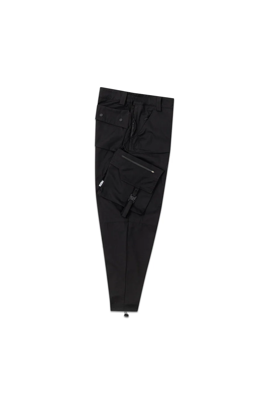 Ripstop Cargo Pants // Black - Image 8