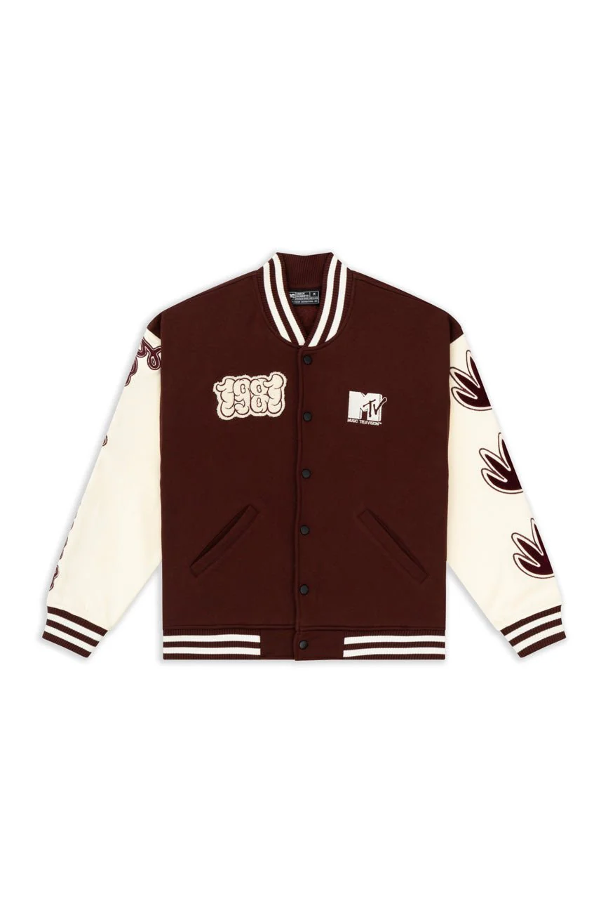 Royalty Varsity Jacket_MTV x Urban Monkey - Image 4