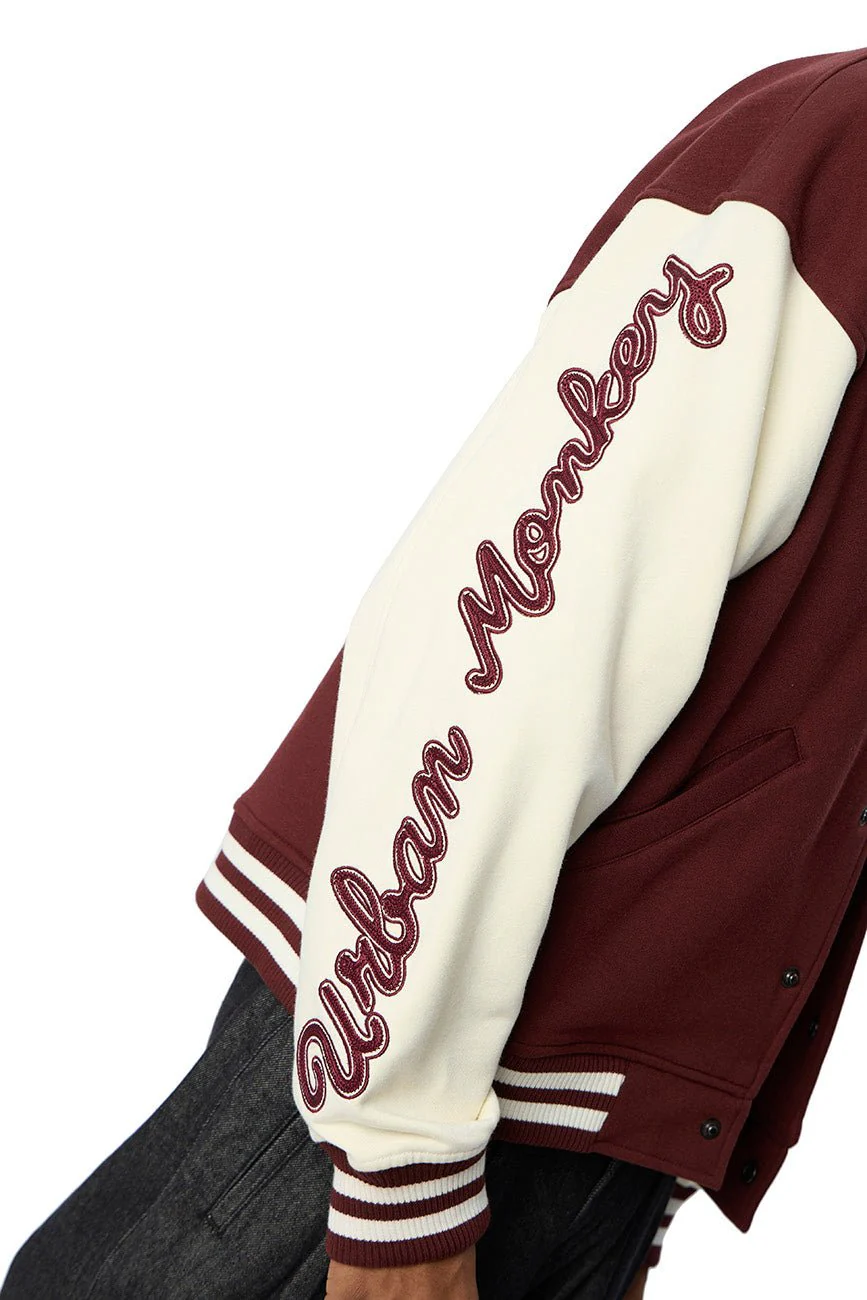 Royalty Varsity Jacket_MTV x Urban Monkey - Image 6