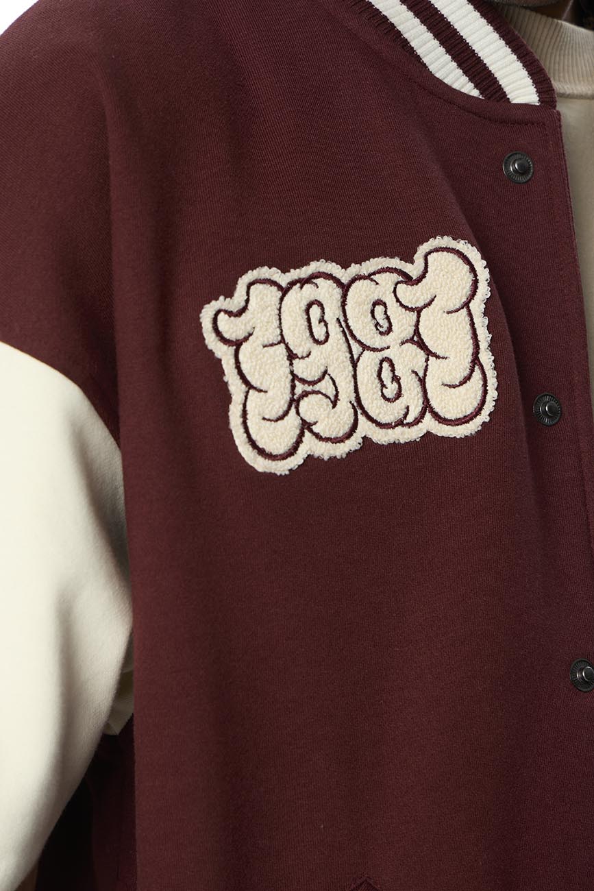 Royalty Varsity Jacket_MTV x Urban Monkey - Image 7