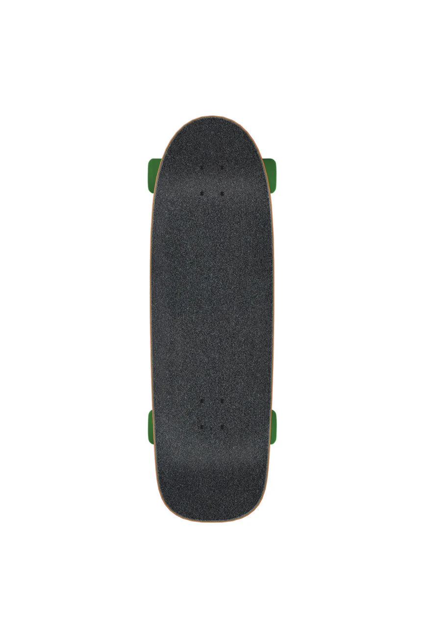 Serape Street Skate 8.79in x 29.05in Street Cruzer Santa Cruz - Image 2