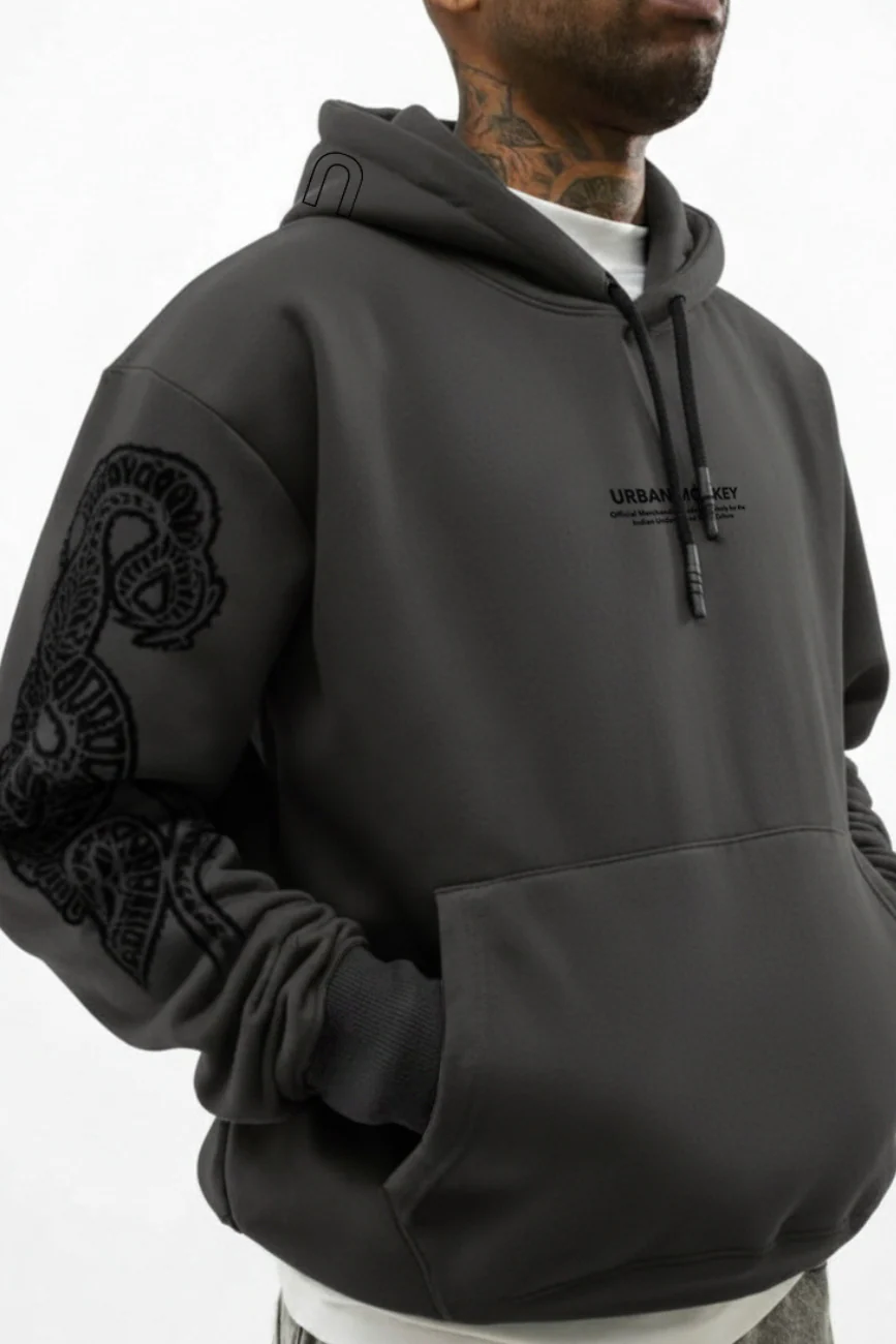 Serpent Hoodie - Image 3