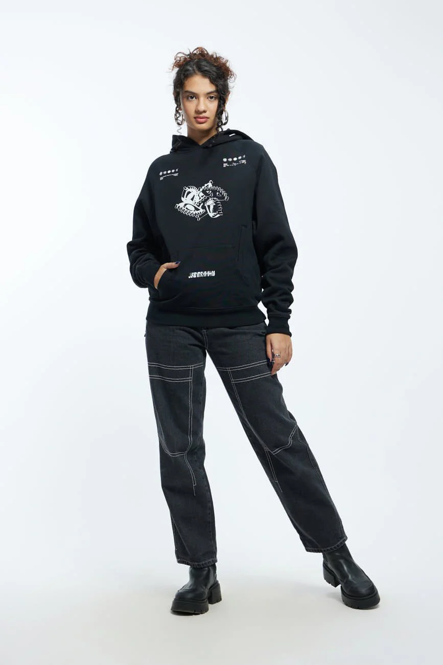 Shared Sight Hoodie - Image 10