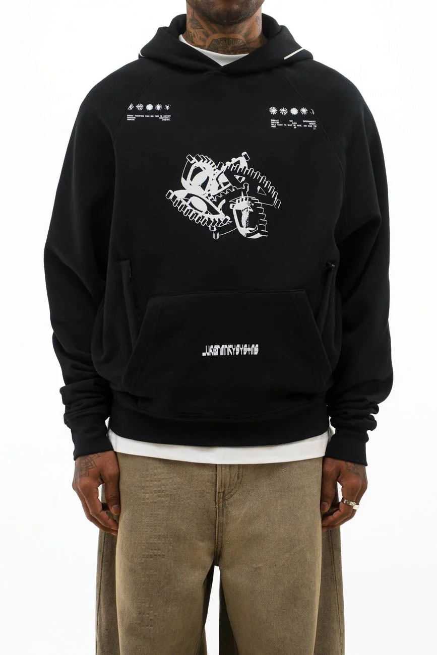 Shared Sight Hoodie - Image 3