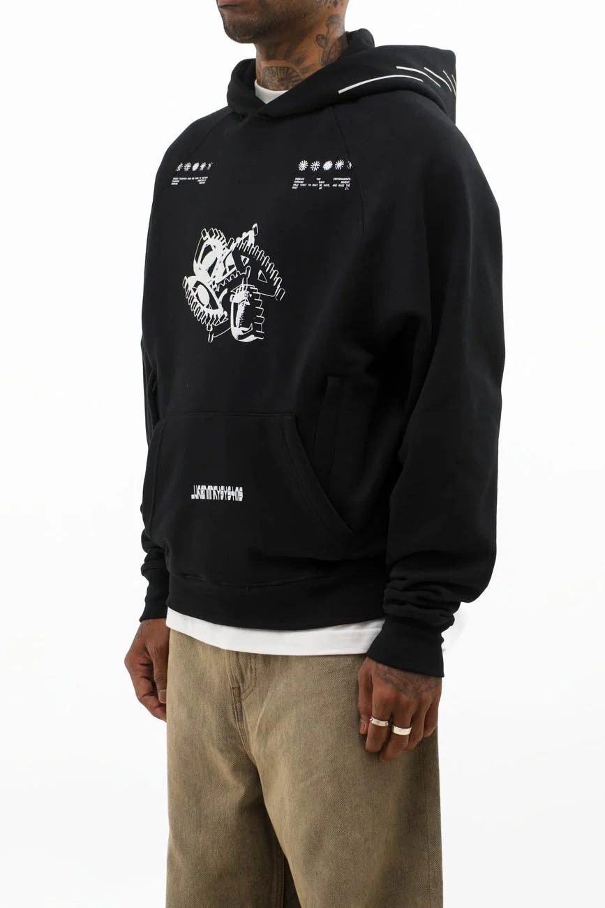 Shared Sight Hoodie - Image 4