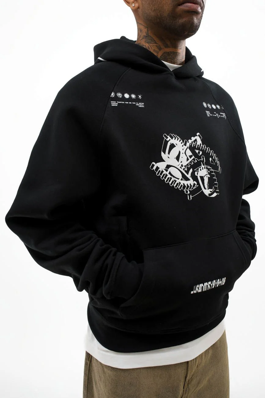 Shared Sight Hoodie - Image 6