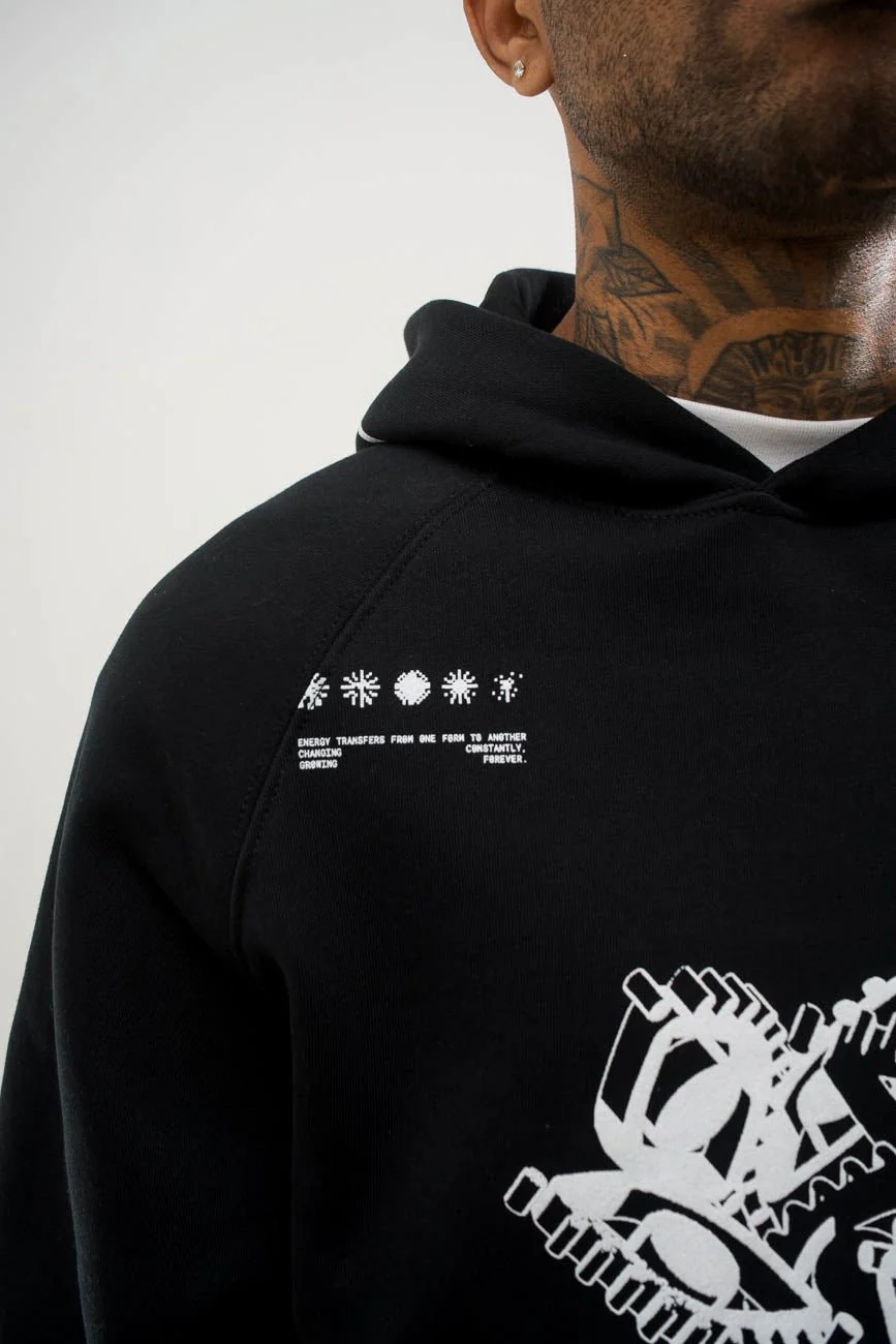 Shared Sight Hoodie - Image 7