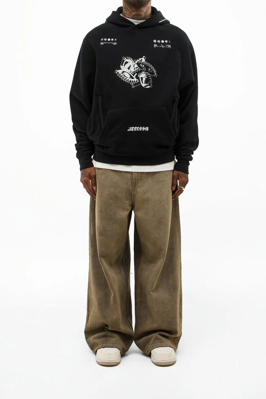 Shared Sight Hoodie - Image 9