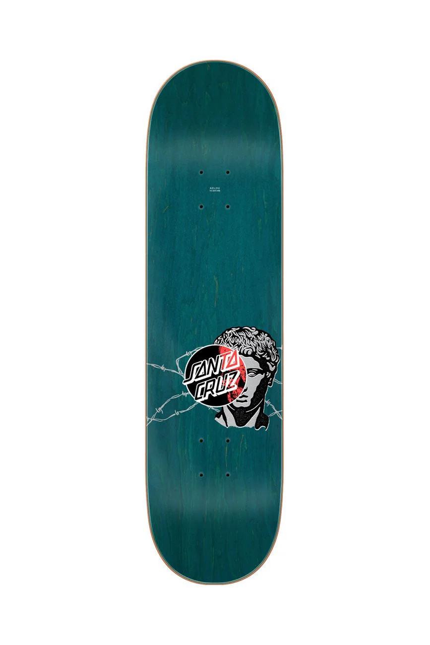 Sommer Immortal Pro 8.25in x 31.8in Santa Cruz Decks - Image 4