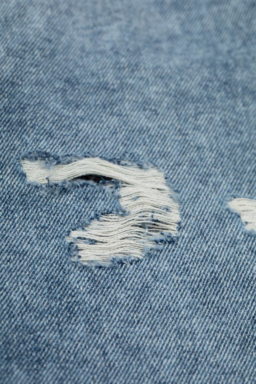 Steel Denim Cargo Pants_Royal Enfield x Urban Monkey - Image 5