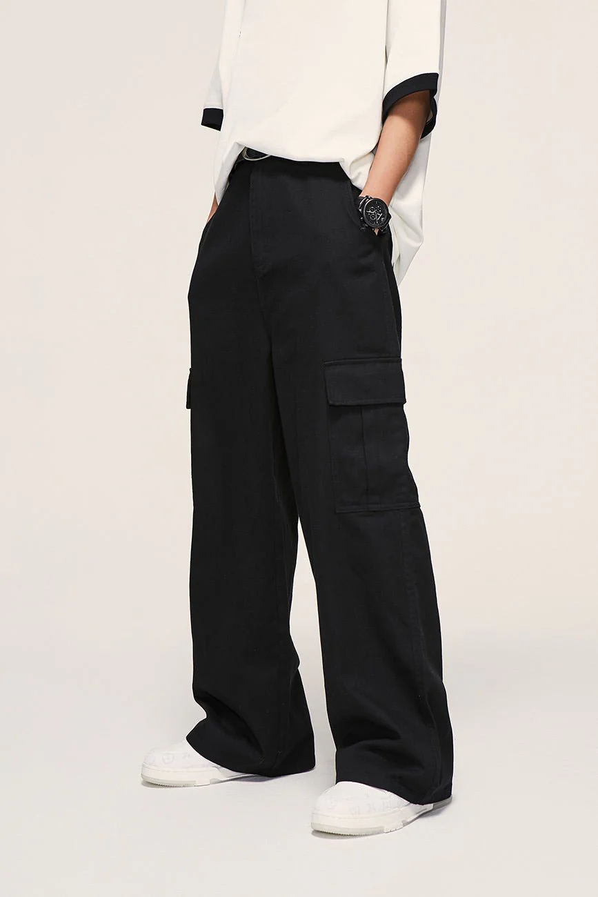 Streetwear Cargo Pants // 001 - Image 2