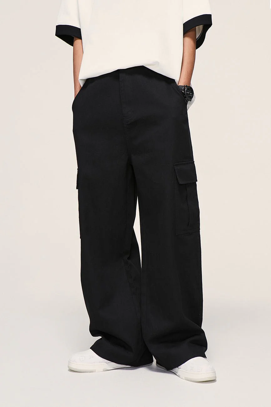 Streetwear Cargo Pants // 001 - Image 3