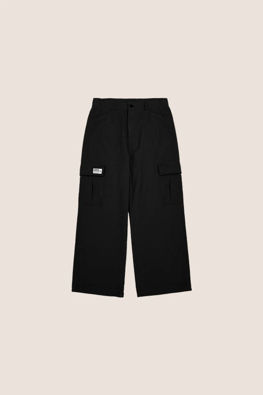 Streetwear Cargo Pants // 001 - Image 4