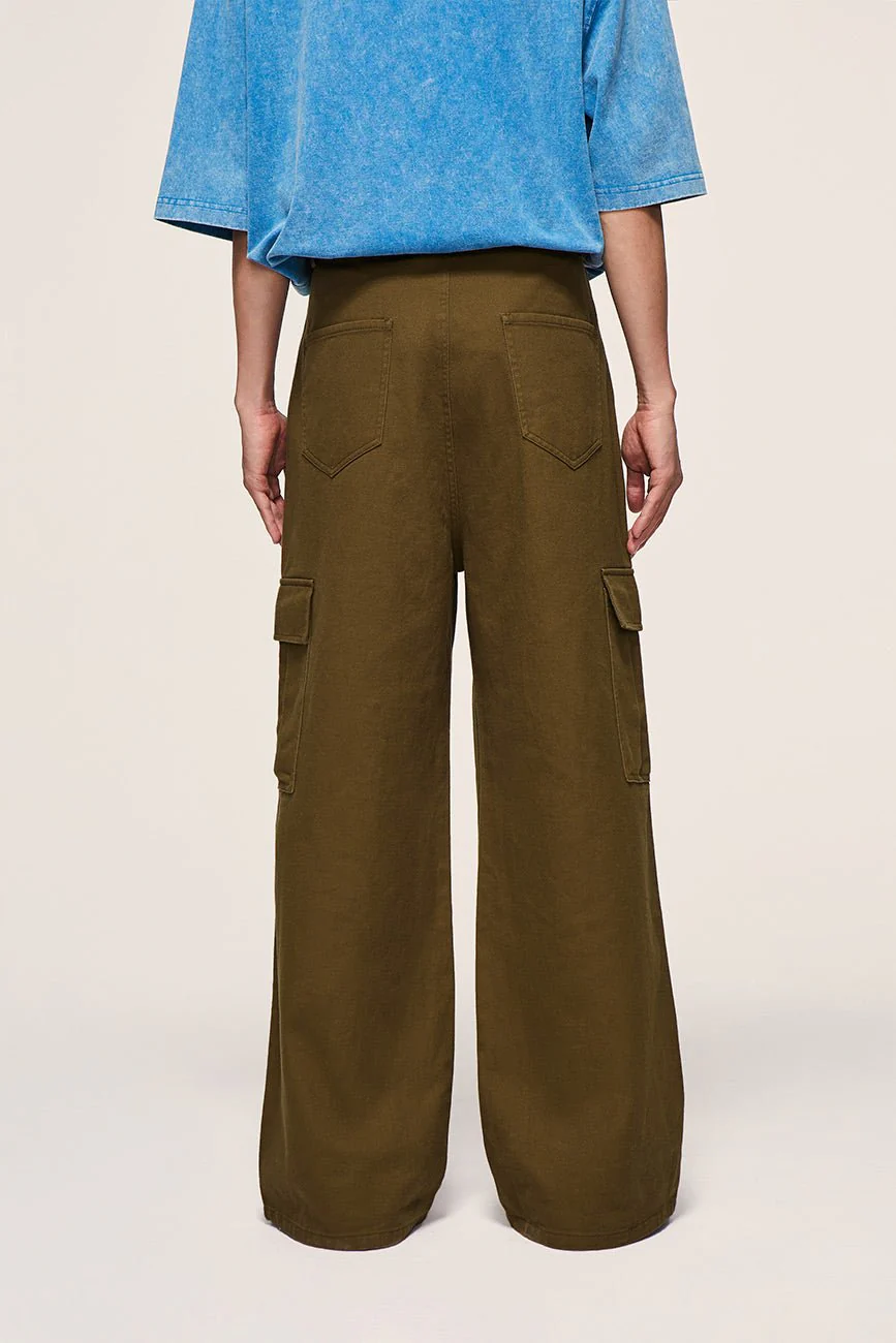 Streetwear Cargo Pants // 003 - Image 3