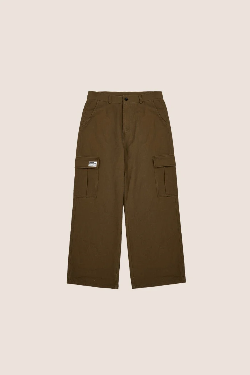 Streetwear Cargo Pants // 003 - Image 4