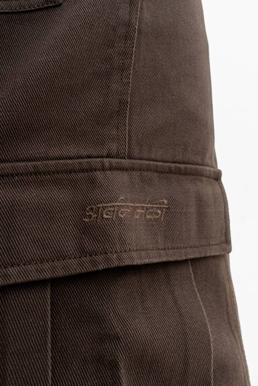 Streetwear Cargo Pants // Charcoal - Image 6