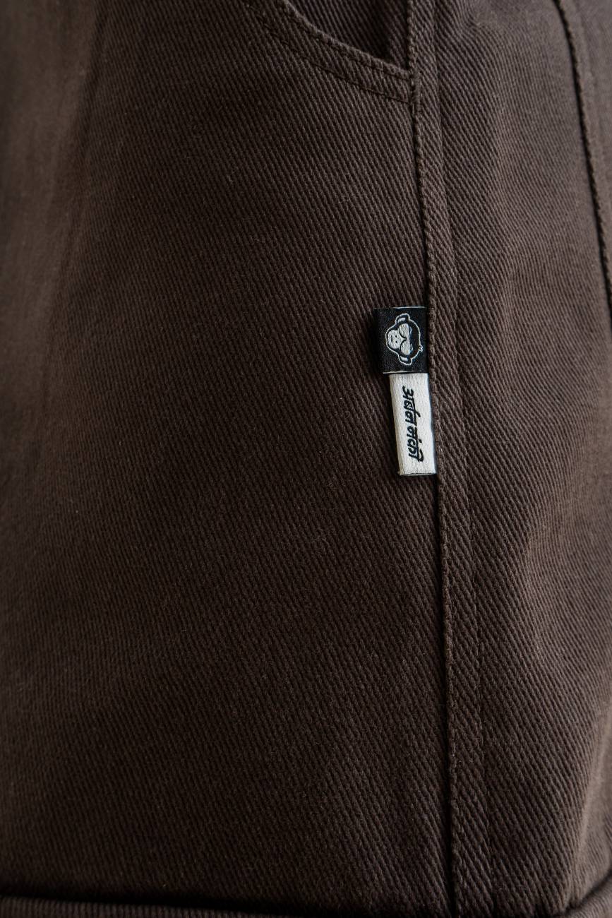 Streetwear Cargo Pants // Charcoal - Image 7