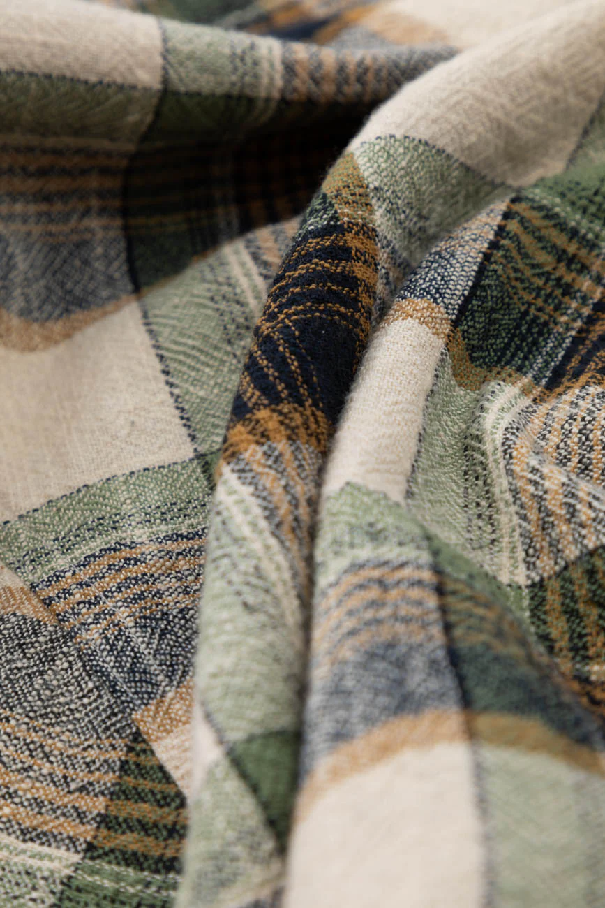 Classic Check Shirt // 001 - Image 2