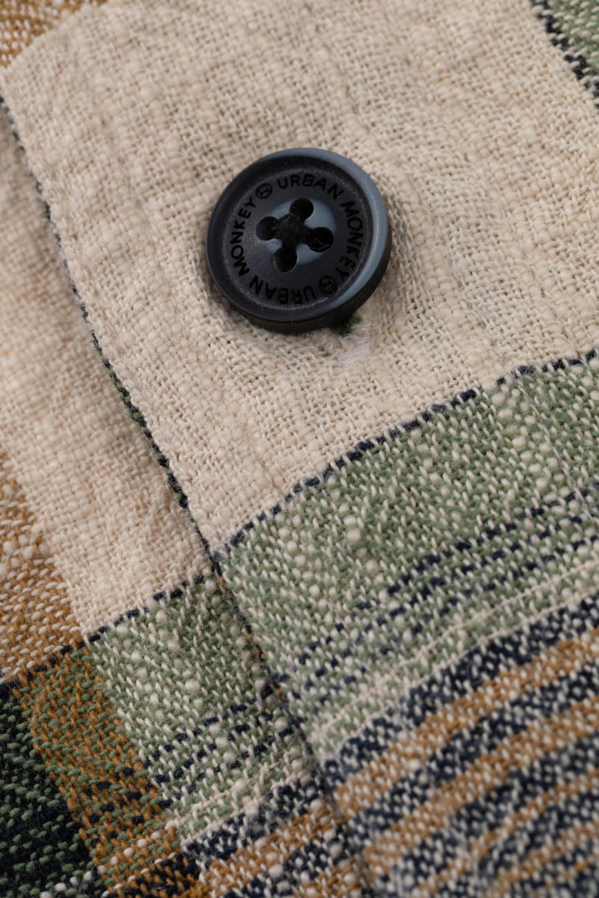 Classic Check Shirt // 001 - Image 6