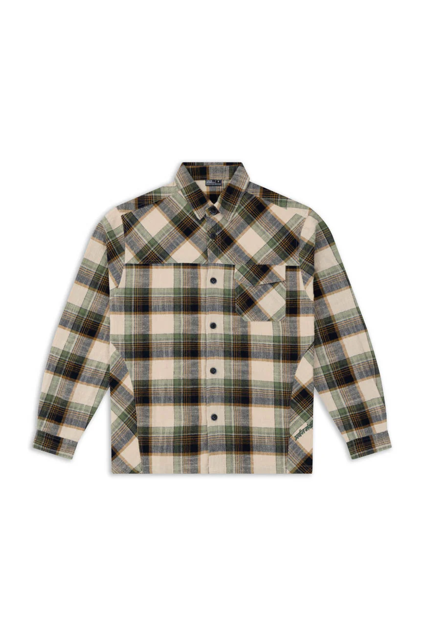 Classic Check Shirt // 001 - Image 7