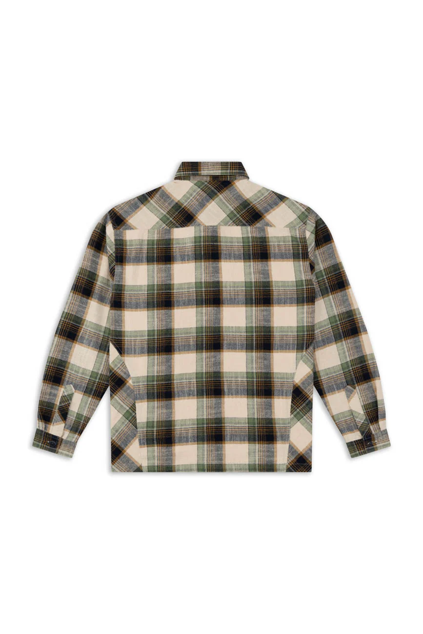 Classic Check Shirt // 001 - Image 8