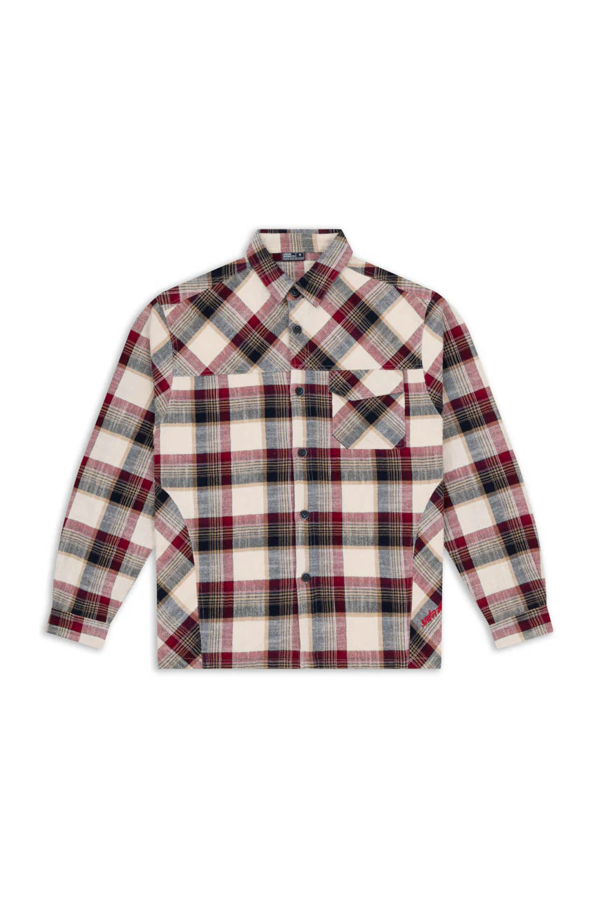 Classic Check Shirt // 002 - Image 10
