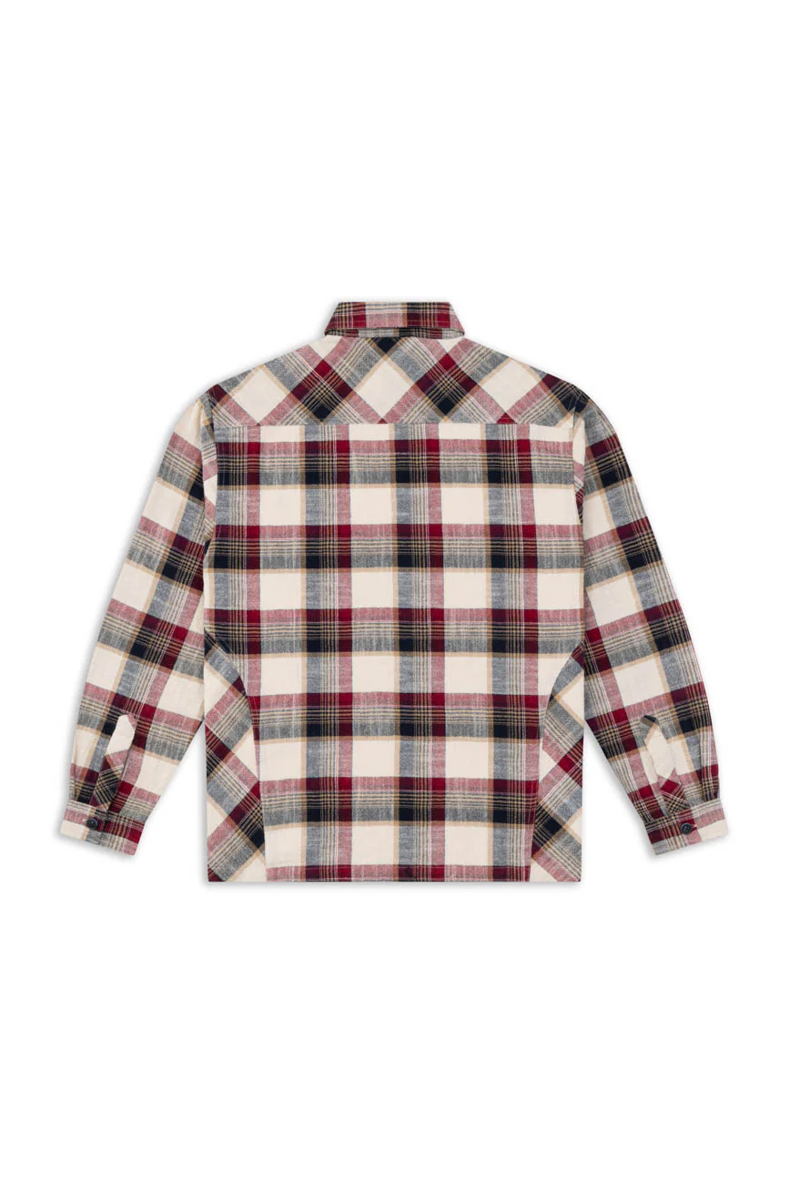 Classic Check Shirt // 002 - Image 11