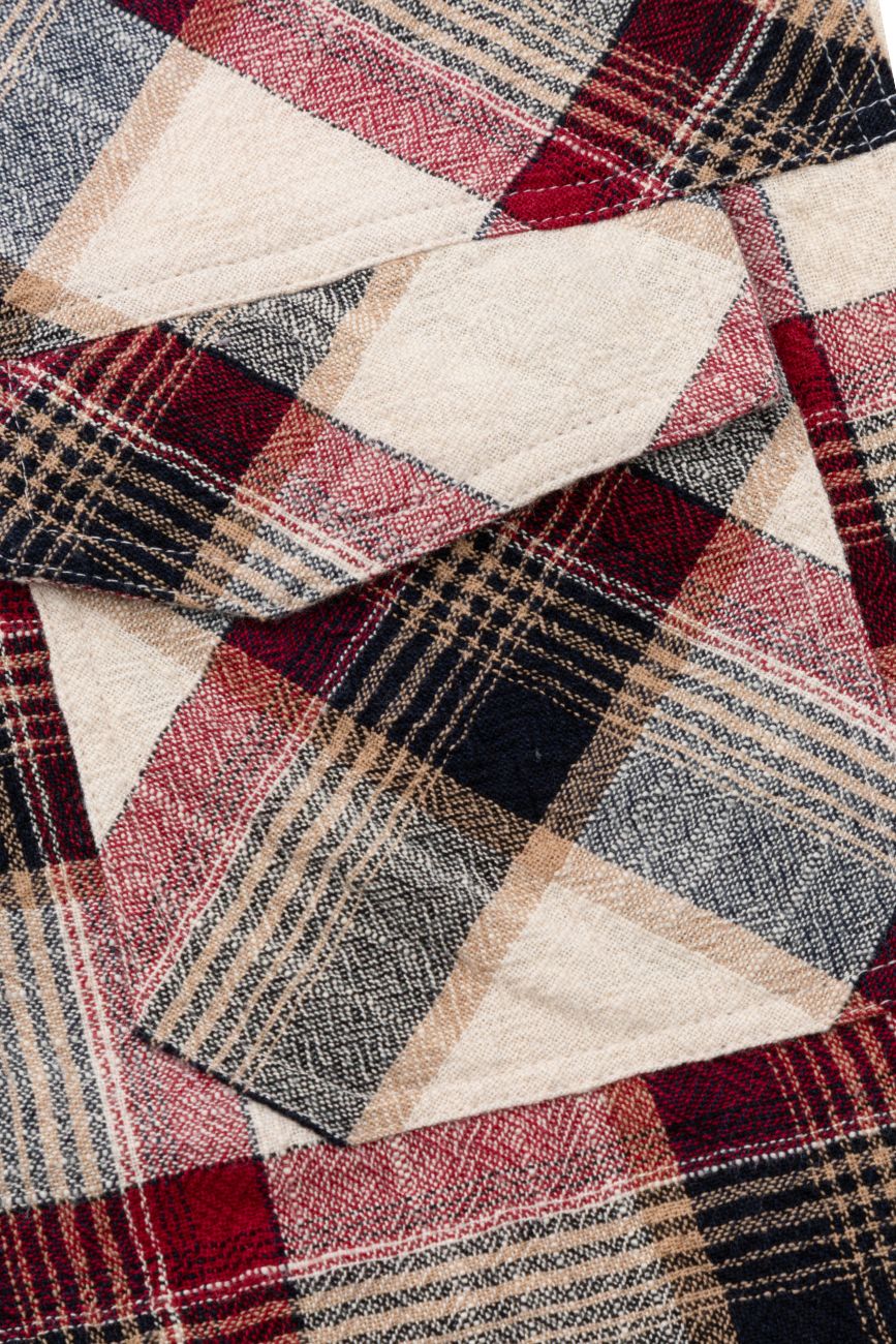 Classic Check Shirt // 002 - Image 3