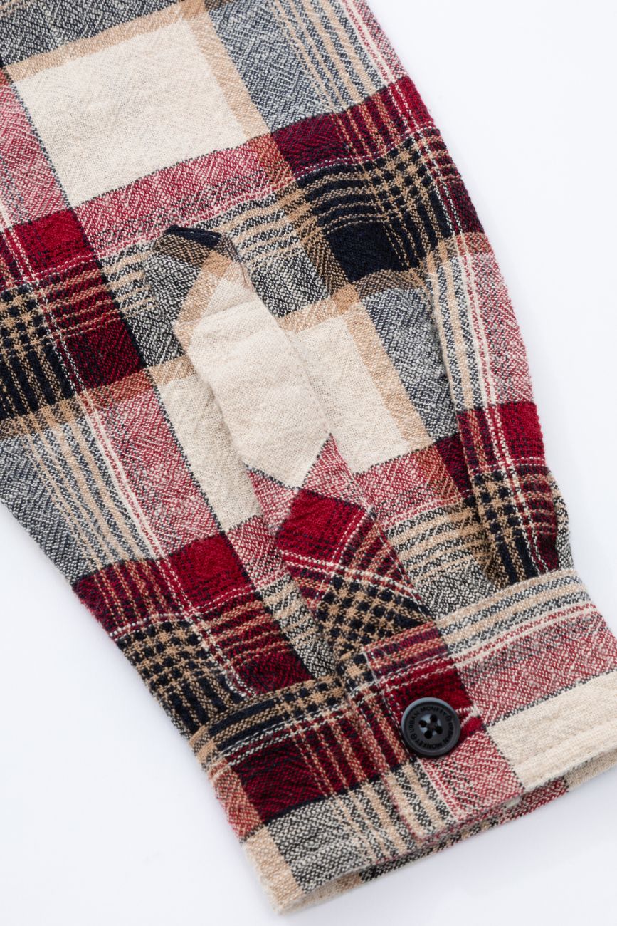 Classic Check Shirt // 002 - Image 4