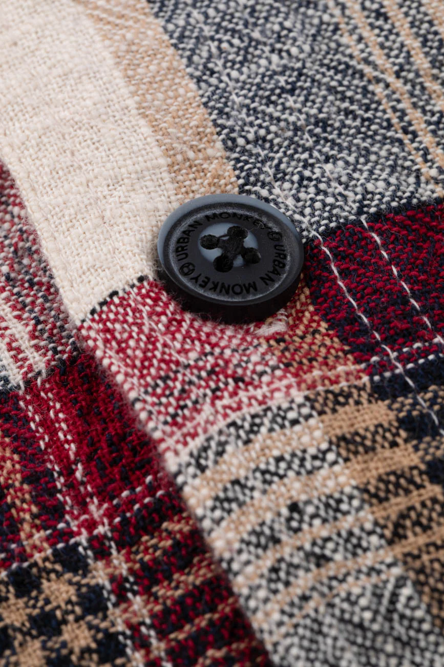 Classic Check Shirt // 002 - Image 5