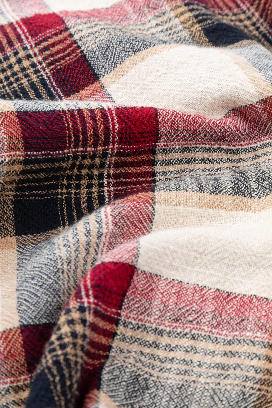Classic Check Shirt // 002 - Image 7