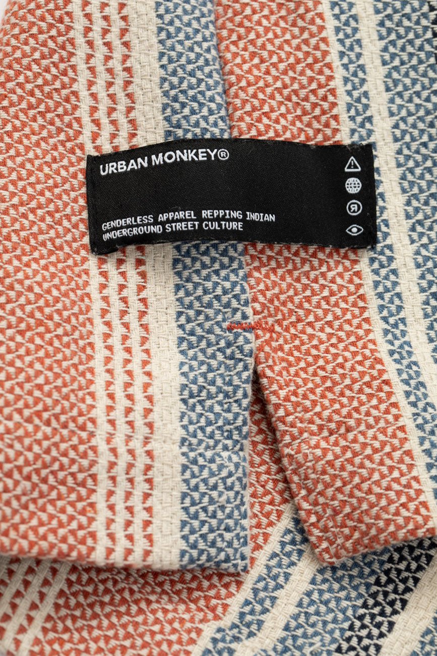 Sunset Stripe Resort Shirt - Image 6