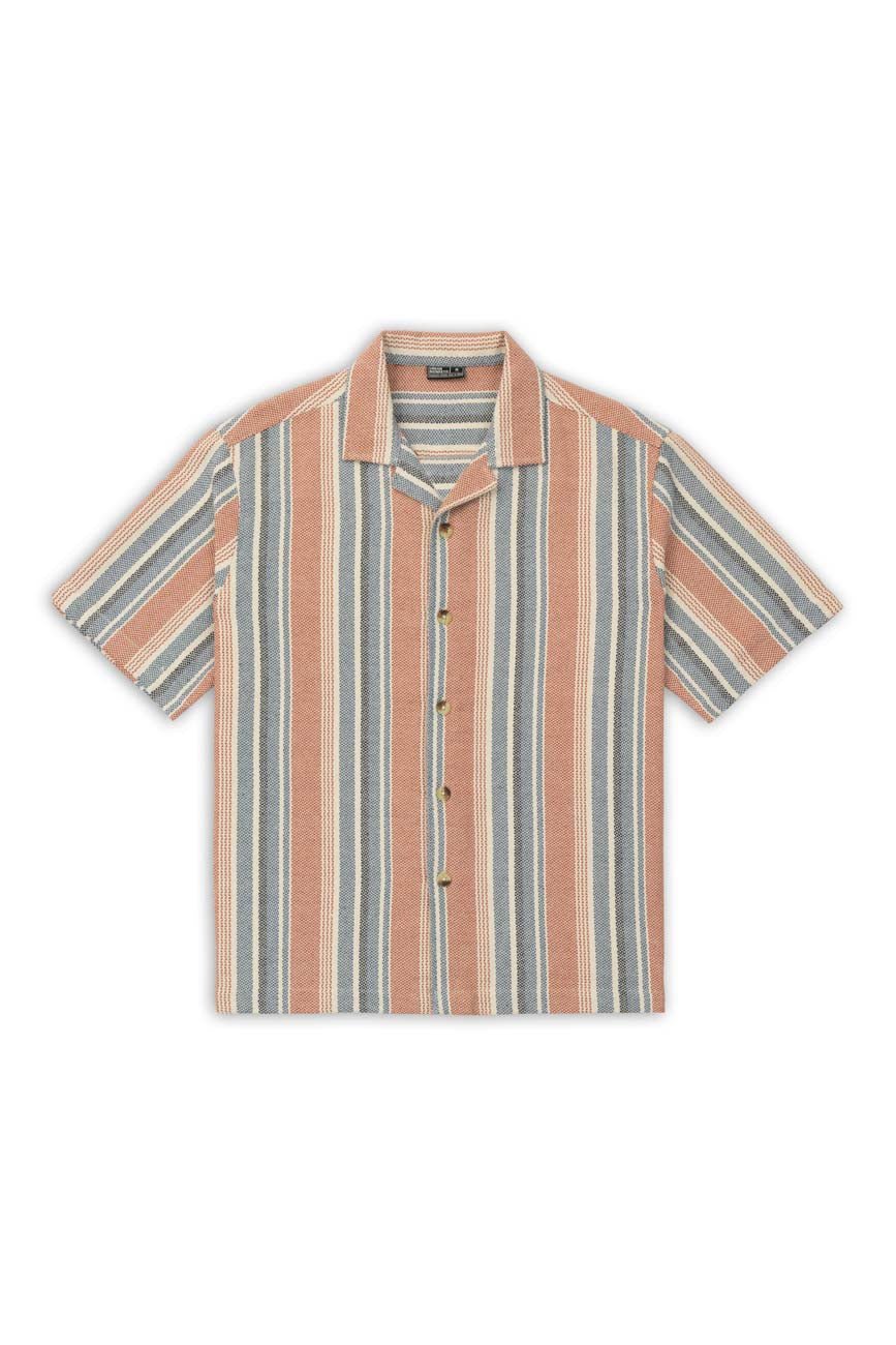 Sunset Stripe Resort Shirt - Image 9