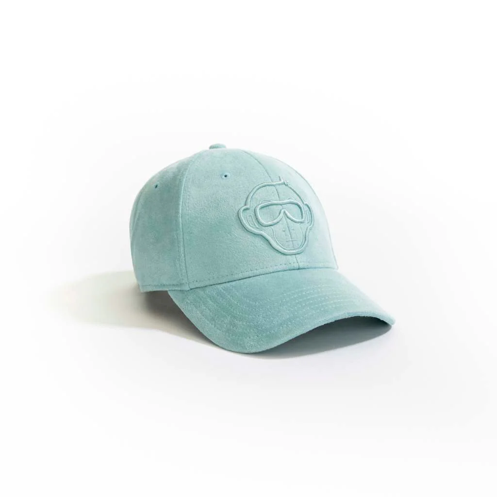 Super Suede // Baby Blue - Image 2