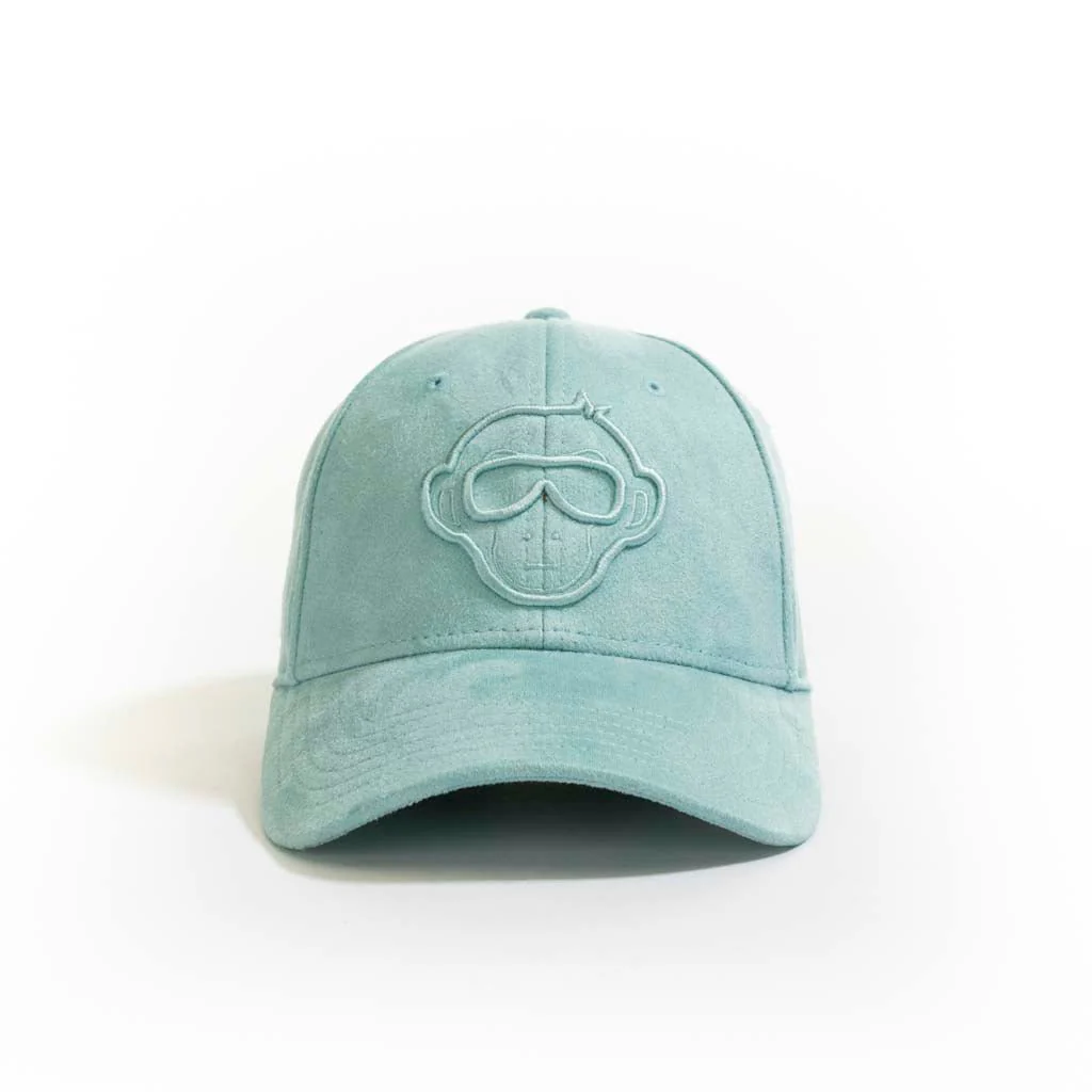 Super Suede // Baby Blue - Image 3