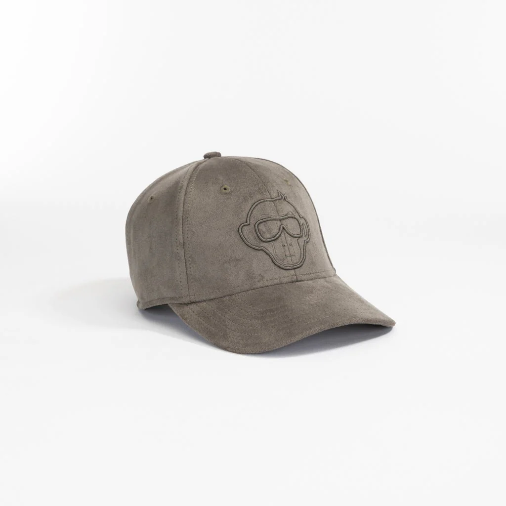 Super Suede // Charcoal Black - Image 3
