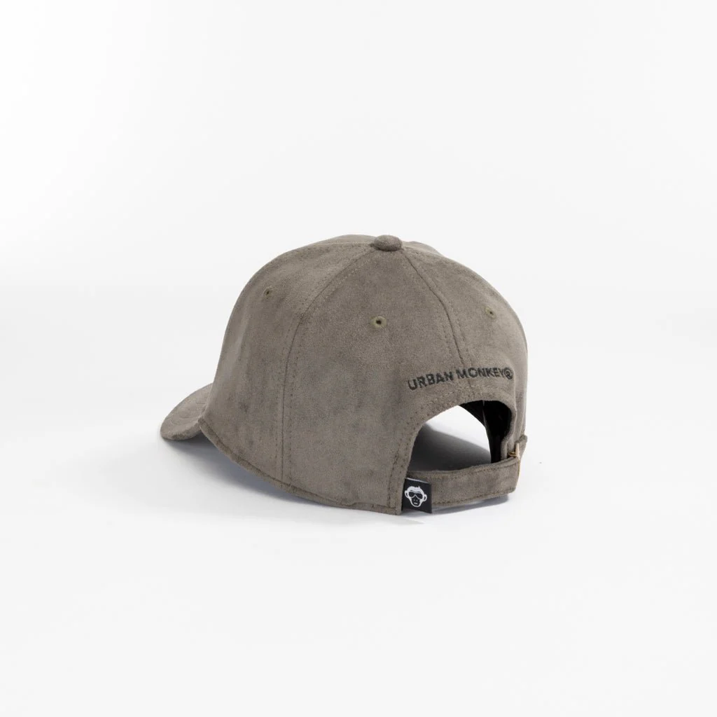 Super Suede // Charcoal Black - Image 4