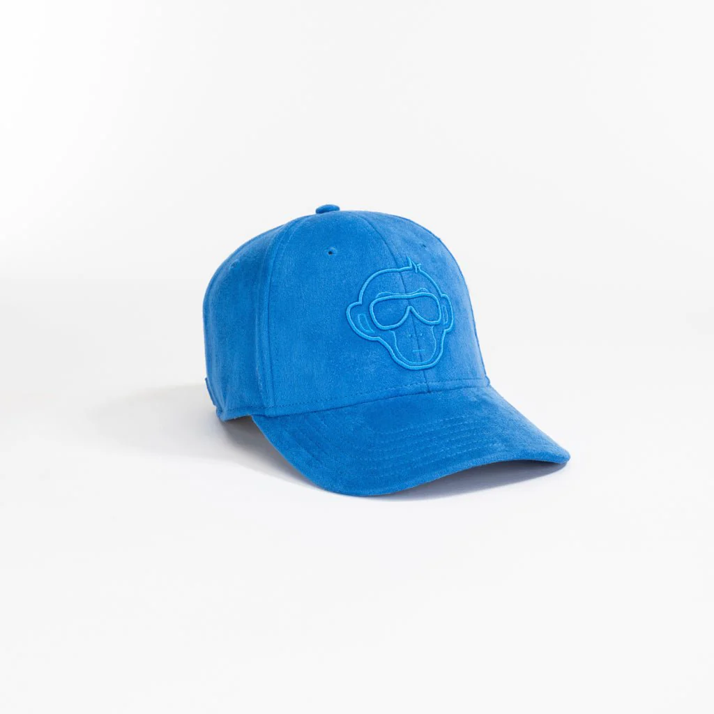 Super Suede // Royal Blue - Image 3