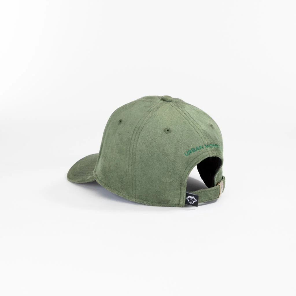 Super Suede // Sage Green - Image 4