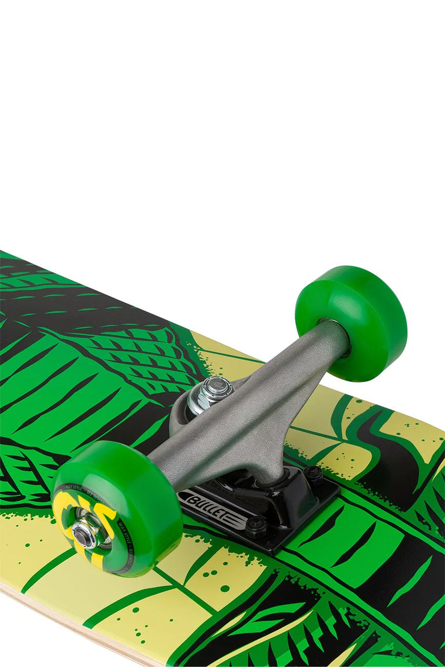 Swindler Mini 7.75in x 30.00in Creature Skateboard Complete - Image 3