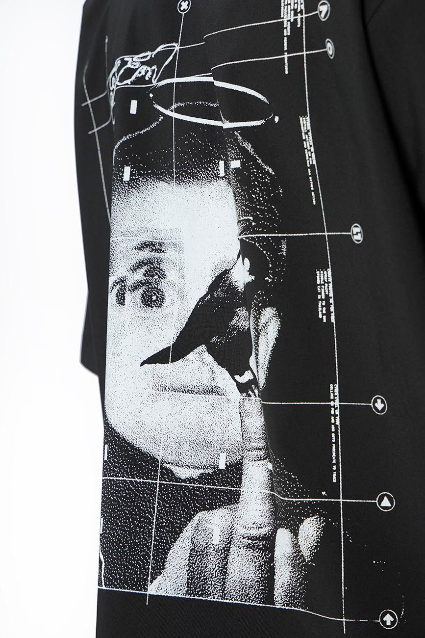 Short Sleeve Shirt // Fck ‘Em - Image 2