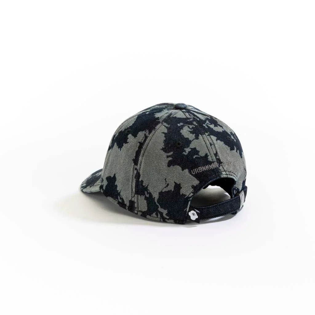 Systms Camo Cap // Blue - Image 6