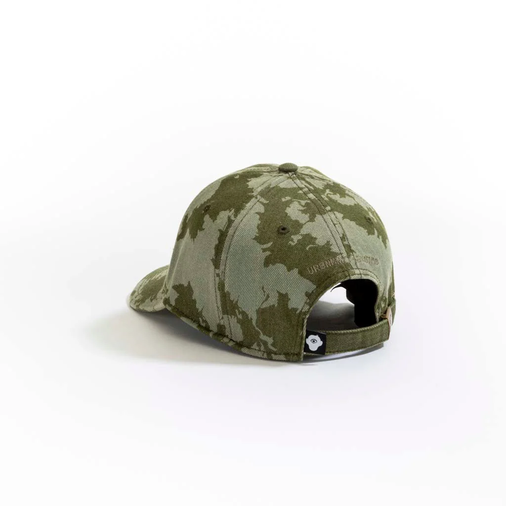 Systms Camo Cap // Olive - Image 5