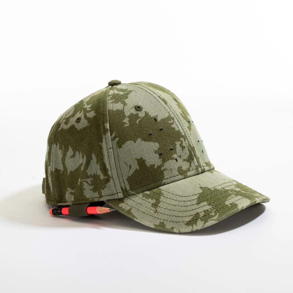 Systms Camo Cap // Olive - Image 6
