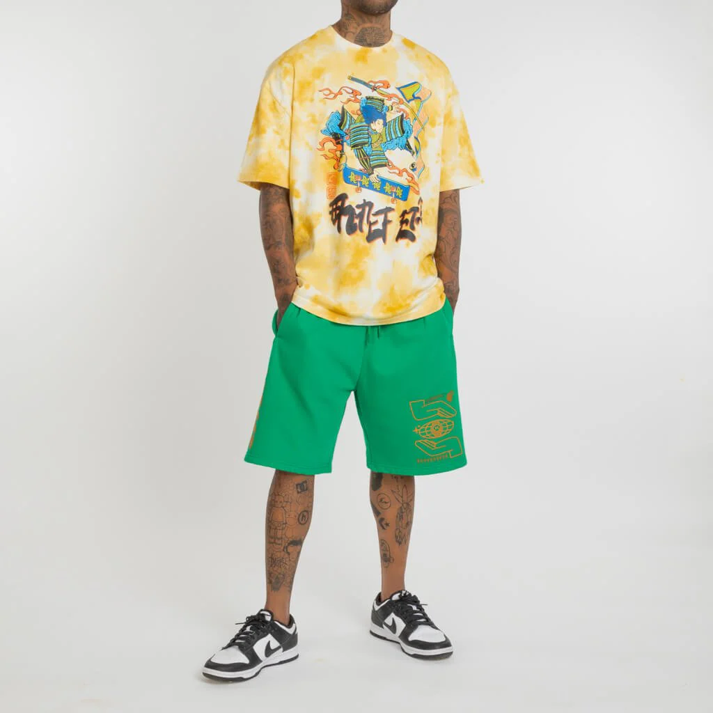the street samurai - Image 11