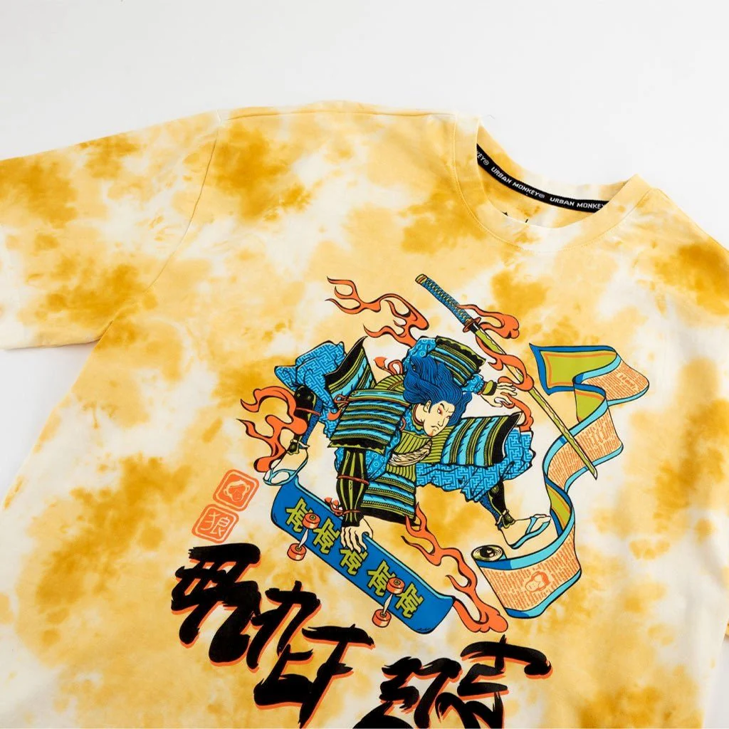 the street samurai - Image 3