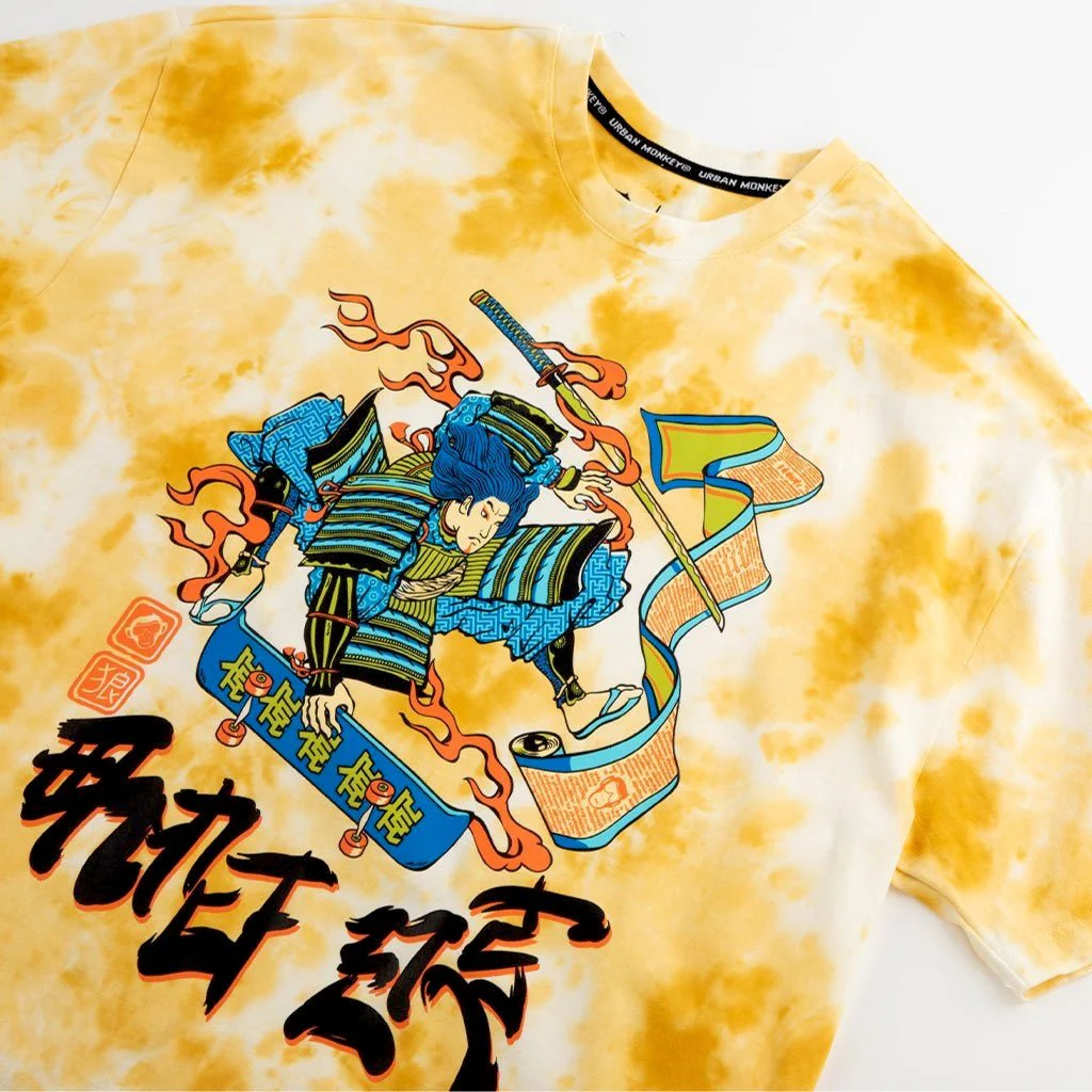 the street samurai - Image 7