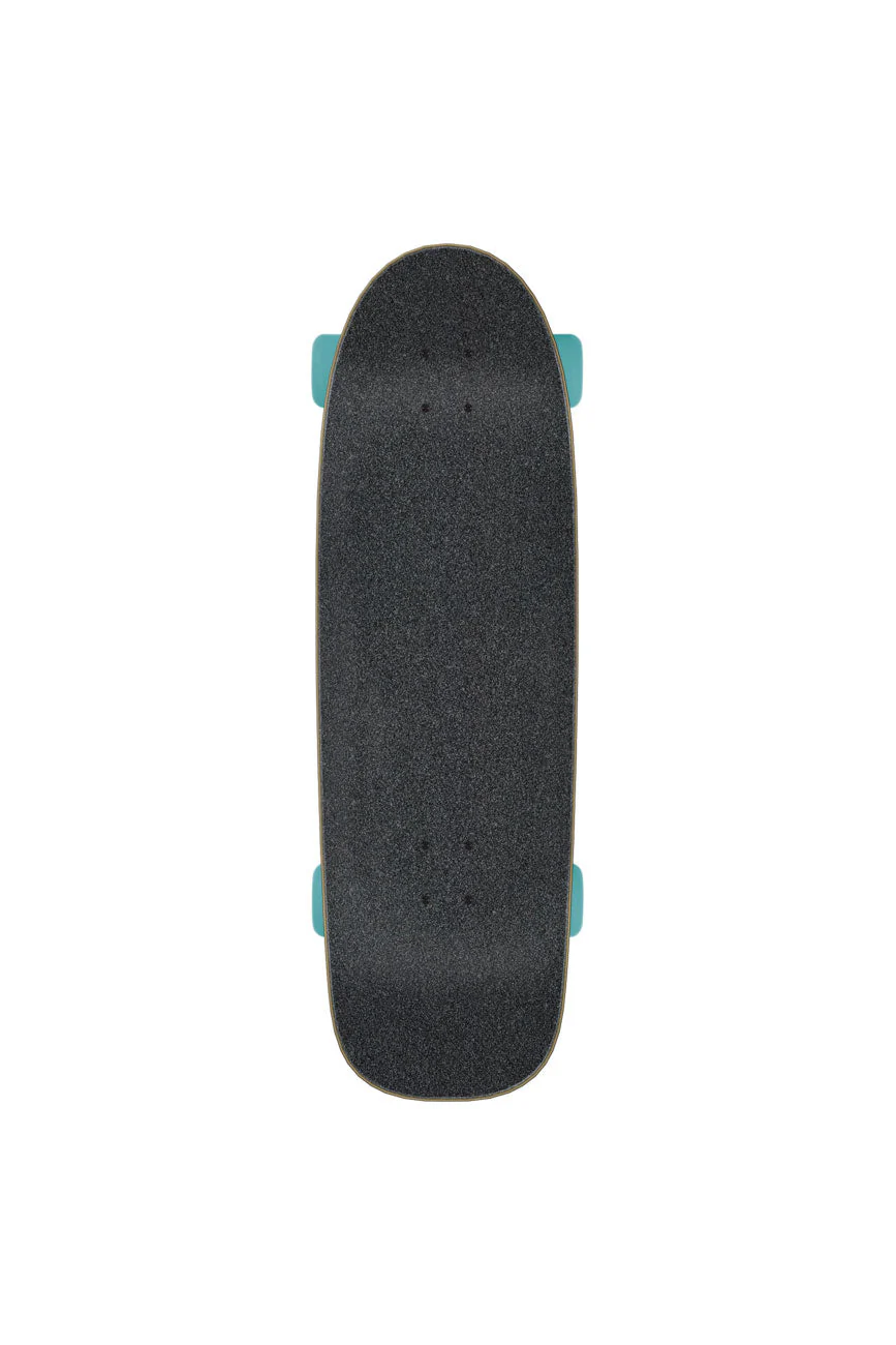 Tonal Fade Street Skate 8.79in x 29.05in Street Cruzer Santa Cruz - Image 2