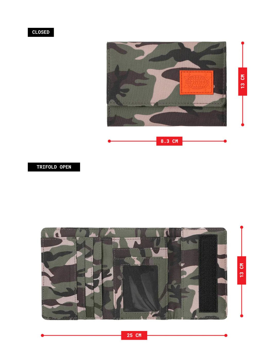 Trifold Wallet // 003 - Image 4
