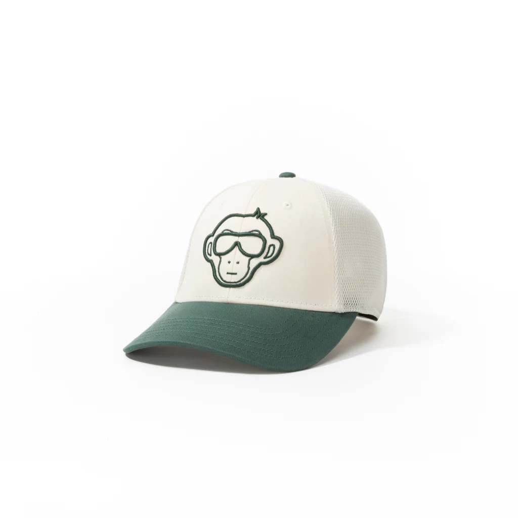 Trucker Monkey // 005 - Image 2